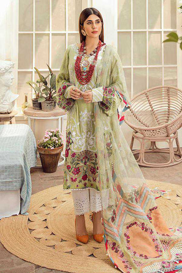Maryum Hussain Olive Garden Festive Lawn 2020